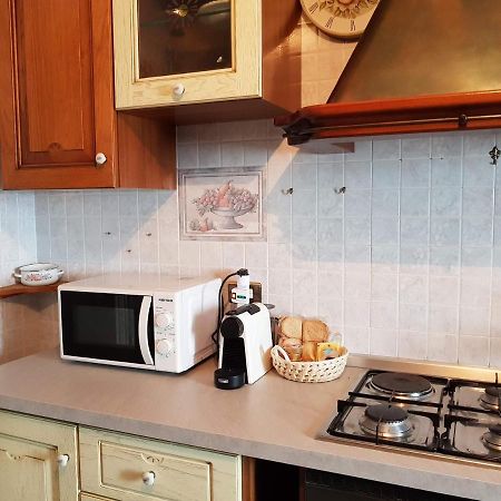 Appartamento Il Tuppo - al centro in cima Messina Esterno foto