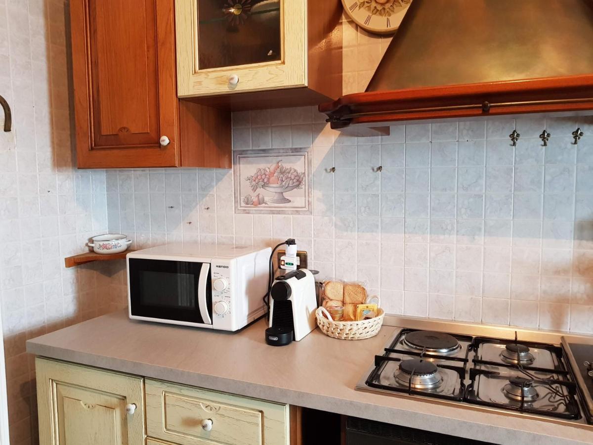 Appartamento Il Tuppo - al centro in cima Messina Esterno foto
